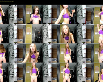 bam_bi — 30 minute Chaturbate female cam show recording, 1080p, Feb 13, 2023