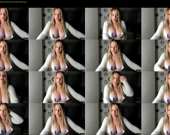 barbysweet1 — 19 minute Chaturbate female cam show recording, 720p, Feb 14, 2023