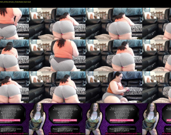 bbwmilfforcamfun — 35 minute Chaturbate female cam show recording, 1080p, Feb 14, 2023