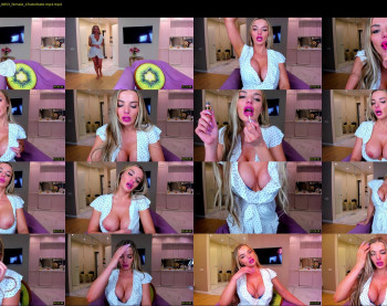 beaute_fatale — 12 minute Chaturbate female cam show recording, 1080p, Feb 13, 2023