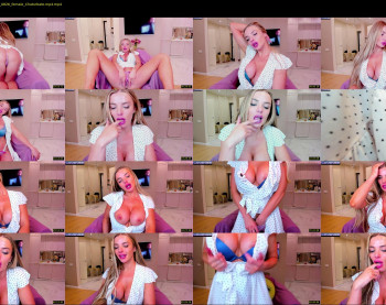 beaute_fatale — 55 minute Chaturbate female cam show recording, 1080p, Feb 13, 2023