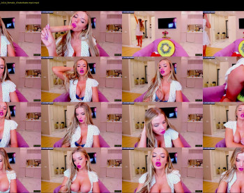 beaute_fatale — 19 minute Chaturbate female cam show recording, 1080p, Feb 13, 2023
