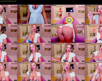 beaute_fatale — 17 minute Chaturbate female cam show recording, 1080p, Feb 13, 2023