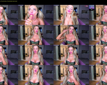 beaute_fatale — 6 minute Chaturbate female cam show recording, 1080p, Feb 13, 2023