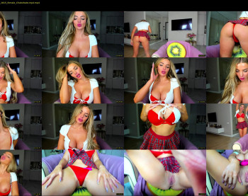 beaute_fatale — 27 minute Chaturbate female cam show recording, 720p, Feb 13, 2023