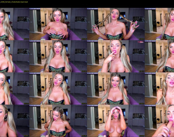 beaute_fatale — 7 minute Chaturbate female cam show recording, 1080p, Feb 13, 2023