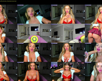 beaute_fatale — 25 minute Chaturbate female cam show recording, 1080p, Feb 14, 2023