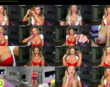 beaute_fatale — 40 minute Chaturbate female cam show recording, 1080p, Feb 14, 2023