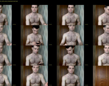 beautifulnik — 61 minute Chaturbate male cam show recording, 1080p, Feb 13, 2023