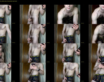 beautifulnik — 54 minute Chaturbate male cam show recording, 1080p, Feb 13, 2023