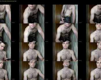 beautifulnik — 14 minute Chaturbate male cam show recording, 1080p, Feb 13, 2023