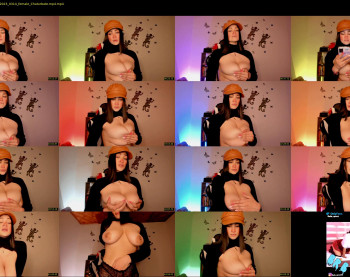 bella_pocahontas3 — 55 minute Chaturbate female cam show recording, 1080p, Feb 14, 2023