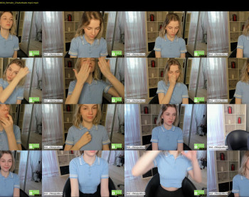beverlyvega — 54 minute Chaturbate couple cam show recording, 1080p, Feb 13, 2023
