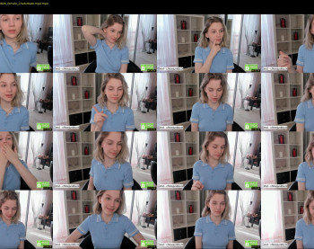 beverlyvega — 55 minute Chaturbate couple cam show recording, 1080p, Feb 13, 2023