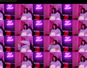 bianca_and_maxwell — 9 minute Chaturbate couple cam show recording, 1080p, Feb 13, 2023