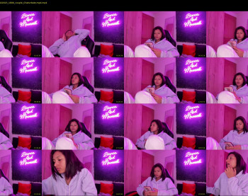 bianca_and_maxwell — 30 minute Chaturbate couple cam show recording, 1080p, Feb 13, 2023