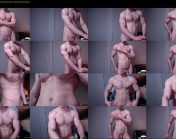 big_nick_for_you_ — 34 minute Chaturbate male cam show recording, 1080p, Feb 13, 2023