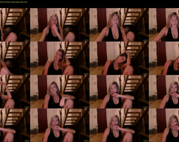 bitter_moon — 4 minute Chaturbate female cam show recording, 720p, Feb 13, 2023
