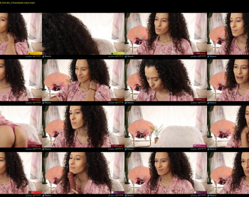 blissense — 50 minute Chaturbate female cam show recording, 1080p, Feb 14, 2023