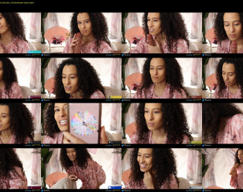 blissense — 56 minute Chaturbate female cam show recording, 1080p, Feb 14, 2023