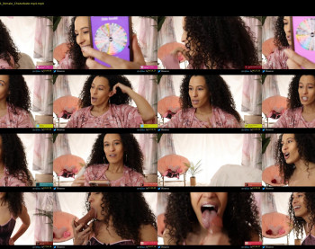 blissense — 37 minute Chaturbate female cam show recording, 1080p, Feb 14, 2023