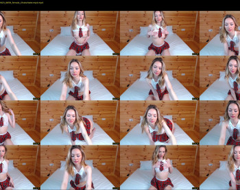 breeding_material — 13 minute Chaturbate female cam show recording, 720p, Feb 13, 2023