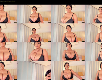 brunnahart — 54 minute Chaturbate female cam show recording, 1080p, Feb 14, 2023