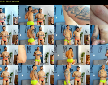 buddys_team_hots — 50 minute Chaturbate couple cam show recording, 1080p, Feb 14, 2023