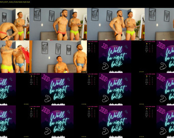 buddys_team_hots — 54 minute Chaturbate couple cam show recording, 1080p, Feb 14, 2023