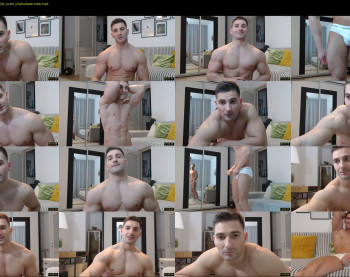 bunzdanny — 21 minute Chaturbate male cam show recording, 720p, Feb 13, 2023