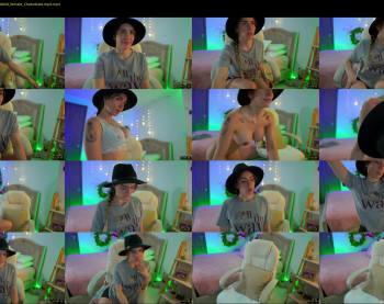 candy_sheryl — 57 minute Chaturbate female cam show recording, 1080p, Feb 13, 2023