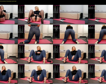 carmela_fox — 36 minute Chaturbate female cam show recording, 720p, Feb 13, 2023
