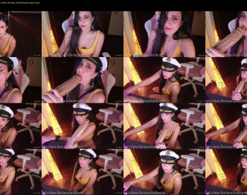 catherinstone — 57 minute Chaturbate female cam show recording, 720p, Feb 13, 2023