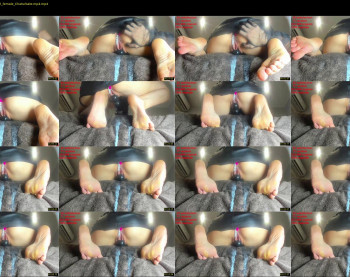 catty190 — 4 minute Chaturbate female cam show recording, 720p, Feb 13, 2023