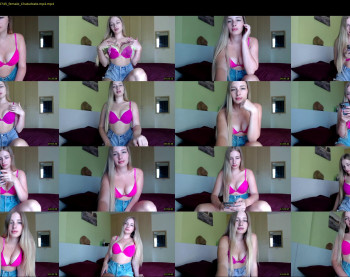 cbhotblonde — 27 minute Chaturbate female cam show recording, 720p, Feb 13, 2023