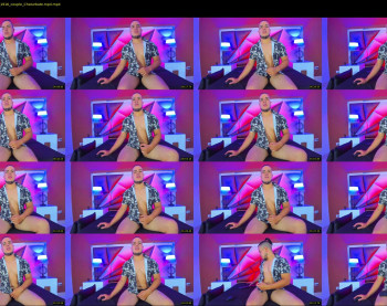 celinayhanck — 3 minute Chaturbate couple cam show recording, 1080p, Feb 13, 2023