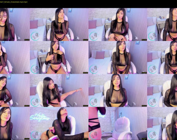 channel_kox — 54 minute Chaturbate female cam show recording, 1080p, Feb 14, 2023