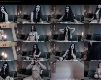 charlotte_germanotta_ — 54 minute Chaturbate female cam show recording, 1080p, Feb 13, 2023