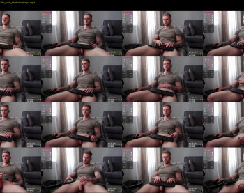 chris_boy37 — 10 minute Chaturbate male cam show recording, 1080p, Feb 13, 2023