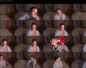 chroniclove — 27 minute Chaturbate female cam show recording, 1080p, Feb 14, 2023