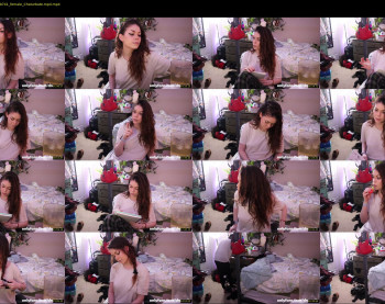 chrysanthulu — 31 minute Chaturbate female cam show recording, 1080p, Feb 13, 2023
