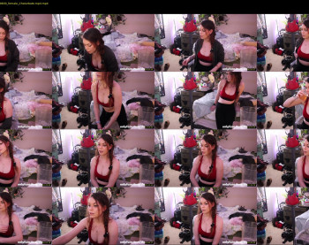 chrysanthulu — 35 minute Chaturbate female cam show recording, 1080p, Feb 13, 2023