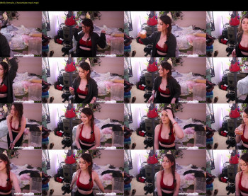 chrysanthulu — 44 minute Chaturbate female cam show recording, 1080p, Feb 13, 2023