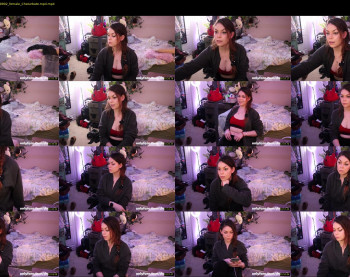 chrysanthulu — 30 minute Chaturbate female cam show recording, 1080p, Feb 13, 2023