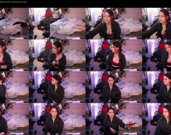 chrysanthulu — 29 minute Chaturbate female cam show recording, 1080p, Feb 13, 2023