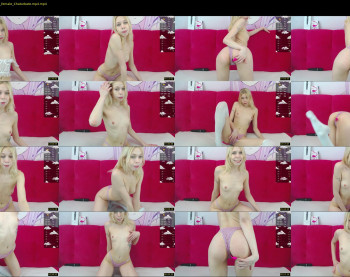 cii_lerry — 45 minute Chaturbate female cam show recording, 1080p, Feb 14, 2023