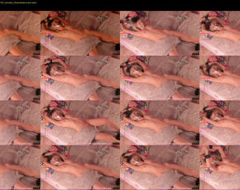 cinacramby — 57 minute Chaturbate female cam show recording, 1080p, Feb 13, 2023
