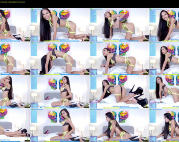 cindybkk — 7 minute Chaturbate female cam show recording, 1080p, Feb 13, 2023