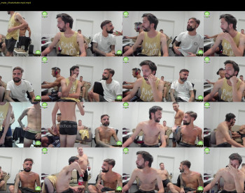 classied — 38 minute Chaturbate male cam show recording, 720p, Feb 13, 2023