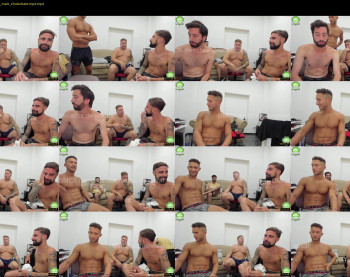 classied — 20 minute Chaturbate male cam show recording, 720p, Feb 13, 2023